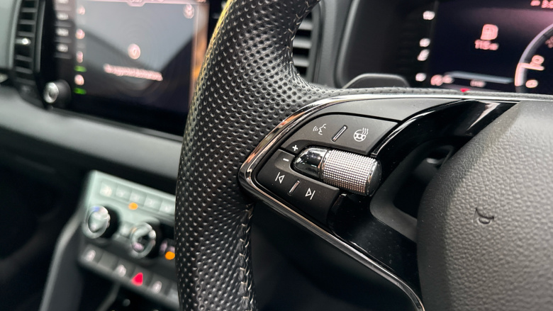 Skoda Karoq 1.5 TSI Sportline 5dr DSG Petrol Estate